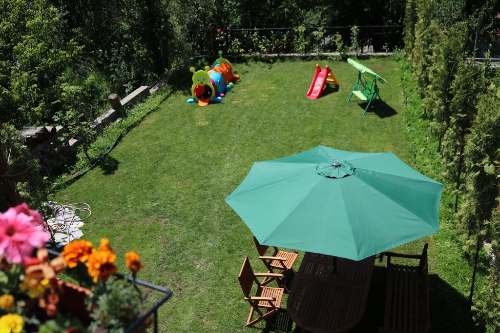 Dilijan Garden House Villa Exterior photo